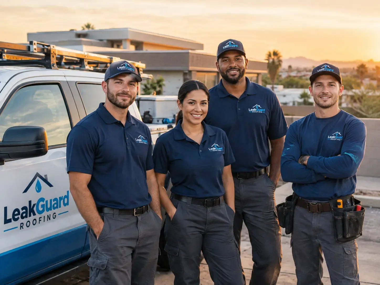 Flat Roof Leak Repair company in Laporte, PA